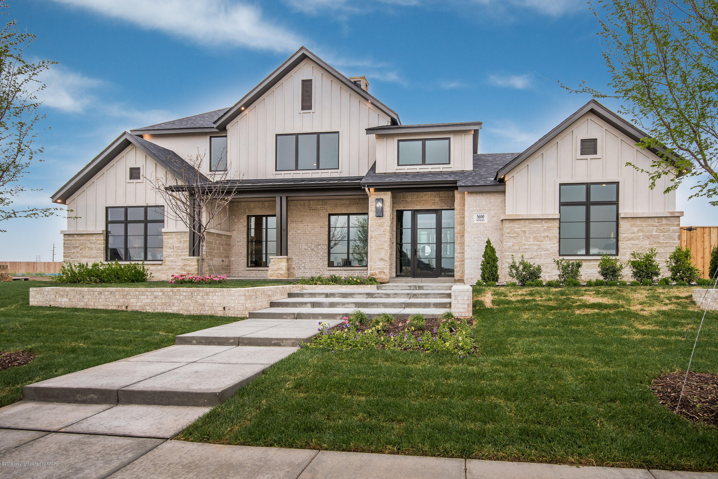 5600 Wesley Road Amarillo, TX 79119 - Photo 3 of 44 Front