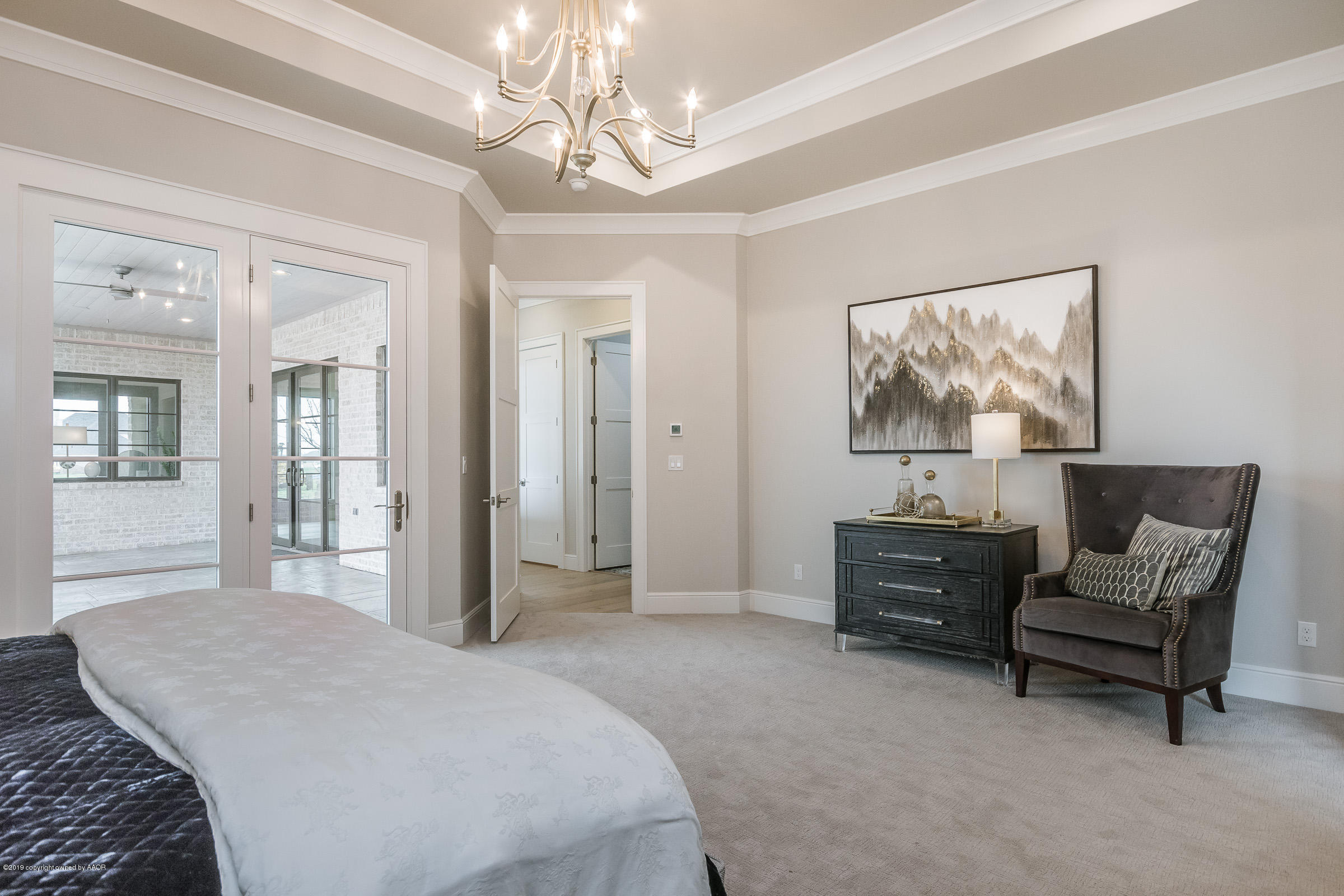 5600 Wesley Road Amarillo, TX 79119 - Photo 22 of 44 Master Bedroom (2)