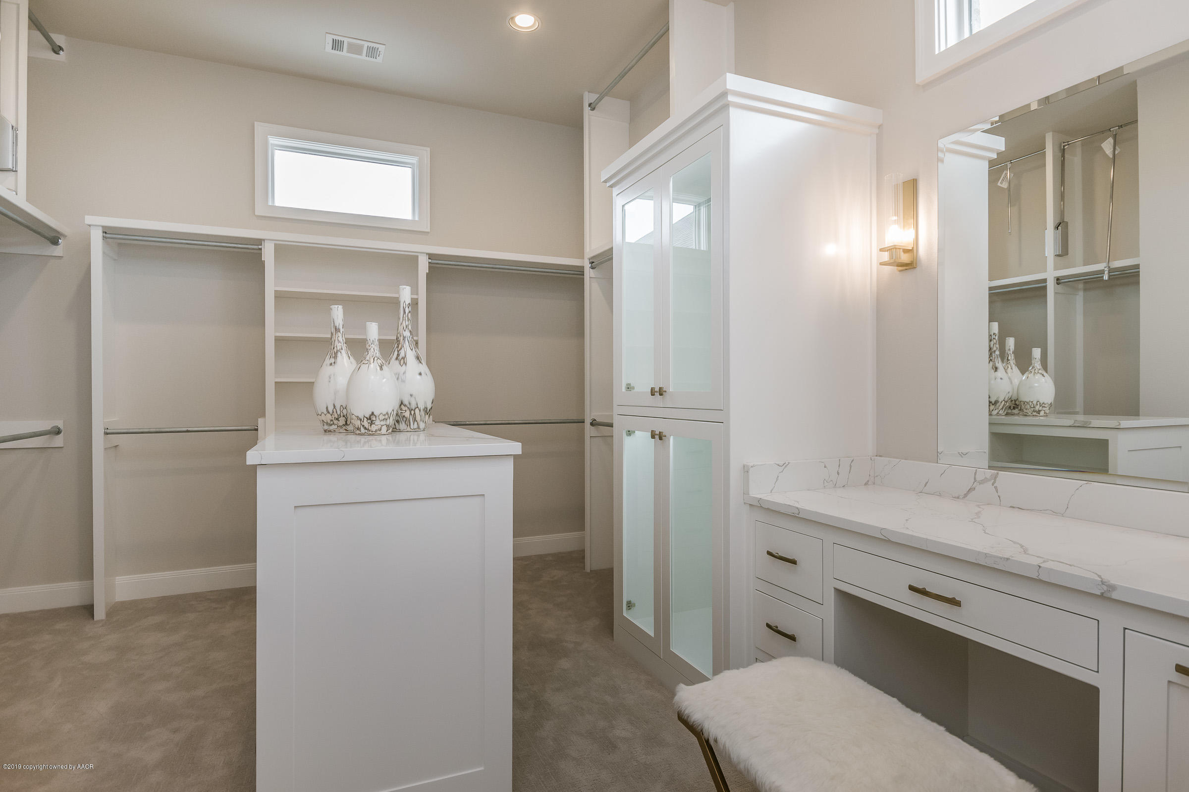 5600 Wesley Road Amarillo, TX 79119 - Photo 27 of 44 Masters Closet