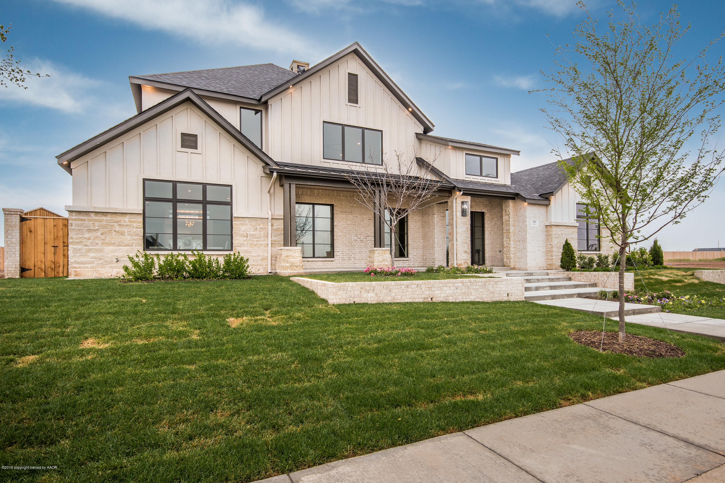 5600 Wesley Road Amarillo, TX 79119 - Photo 4 of 44 Front (2)