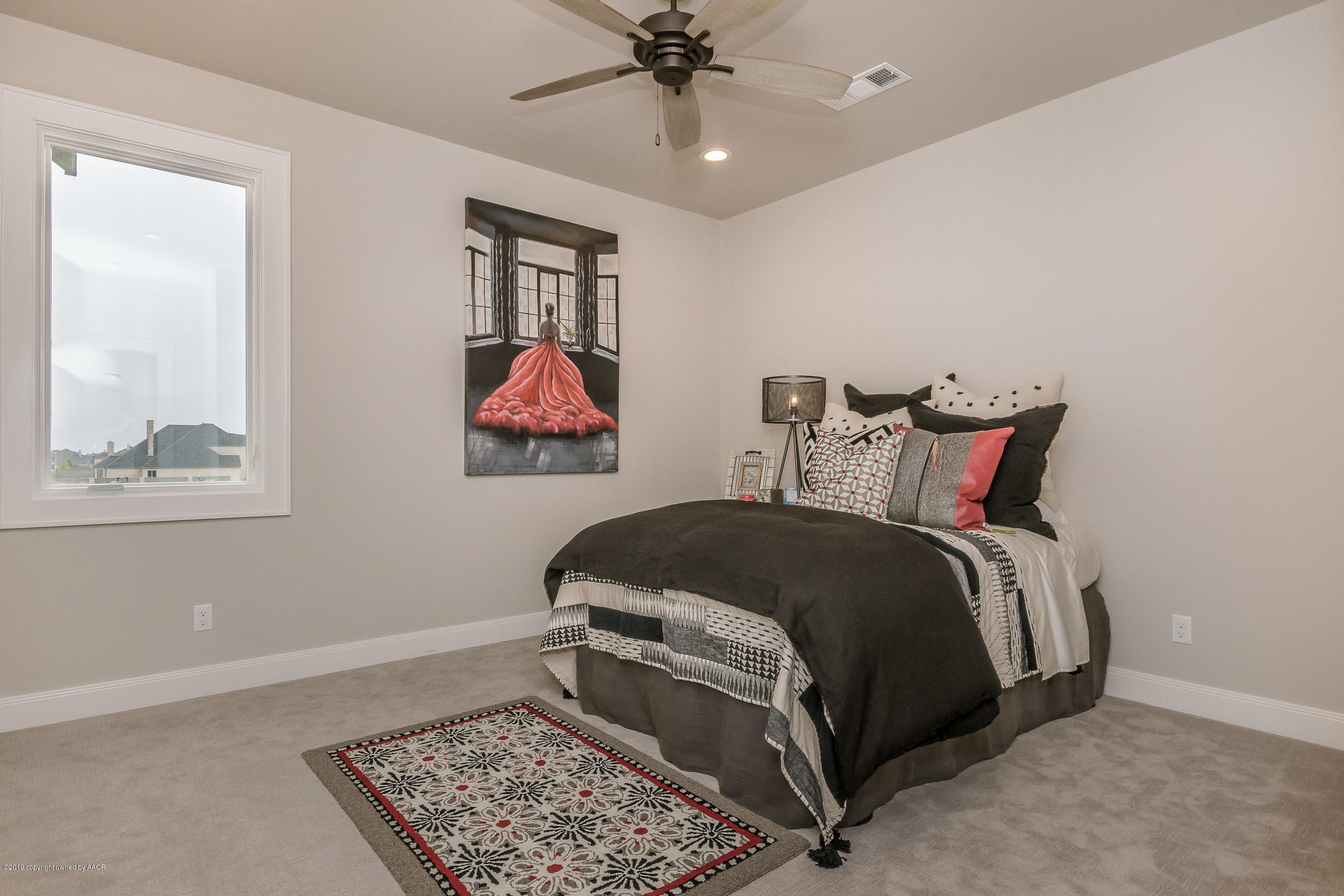 5600 Wesley Road Amarillo, TX 79119 - Photo 35 of 44 4th Bedroom