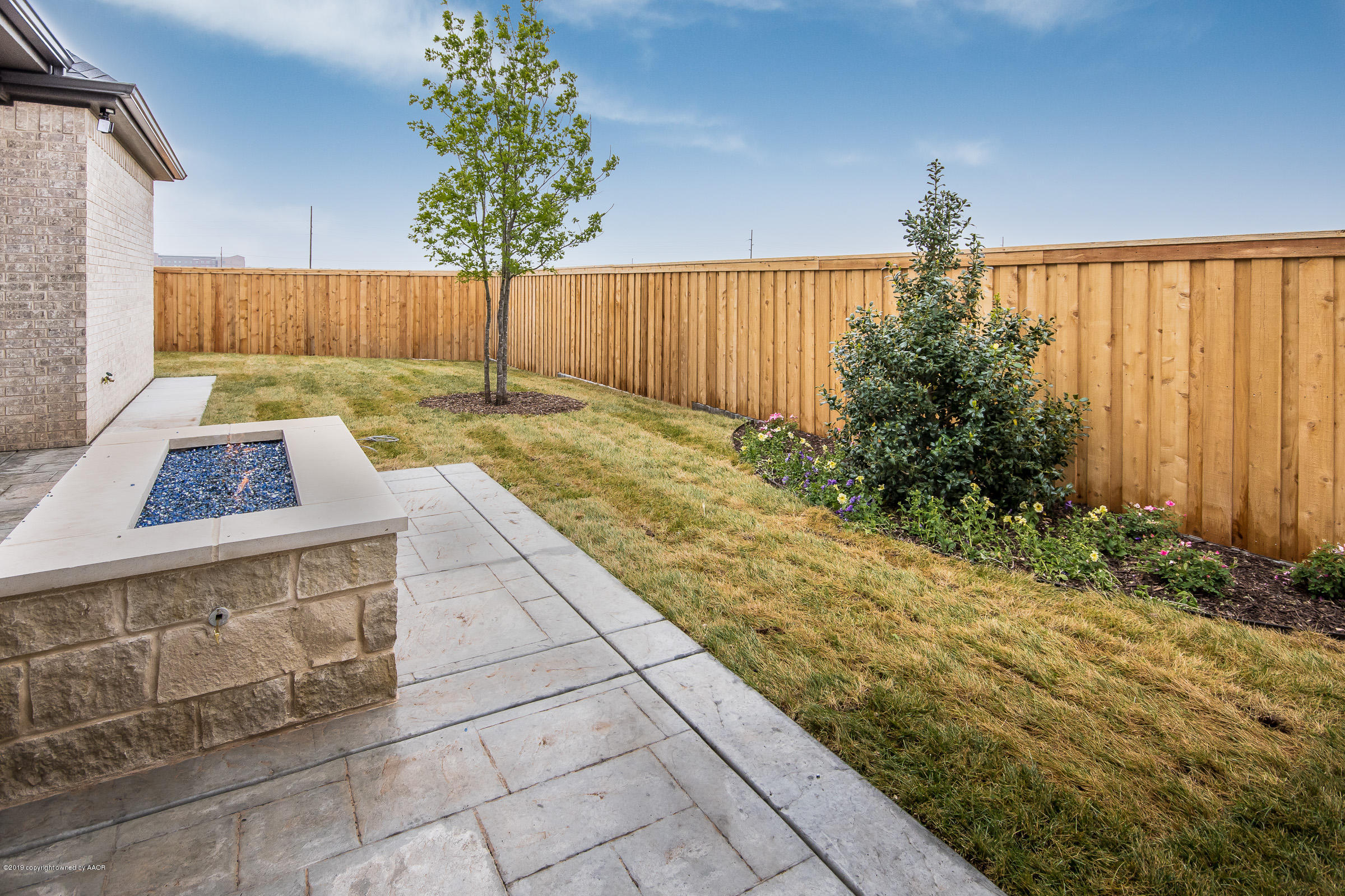 5600 Wesley Road Amarillo, TX 79119 - Photo 41 of 44 Back Yard