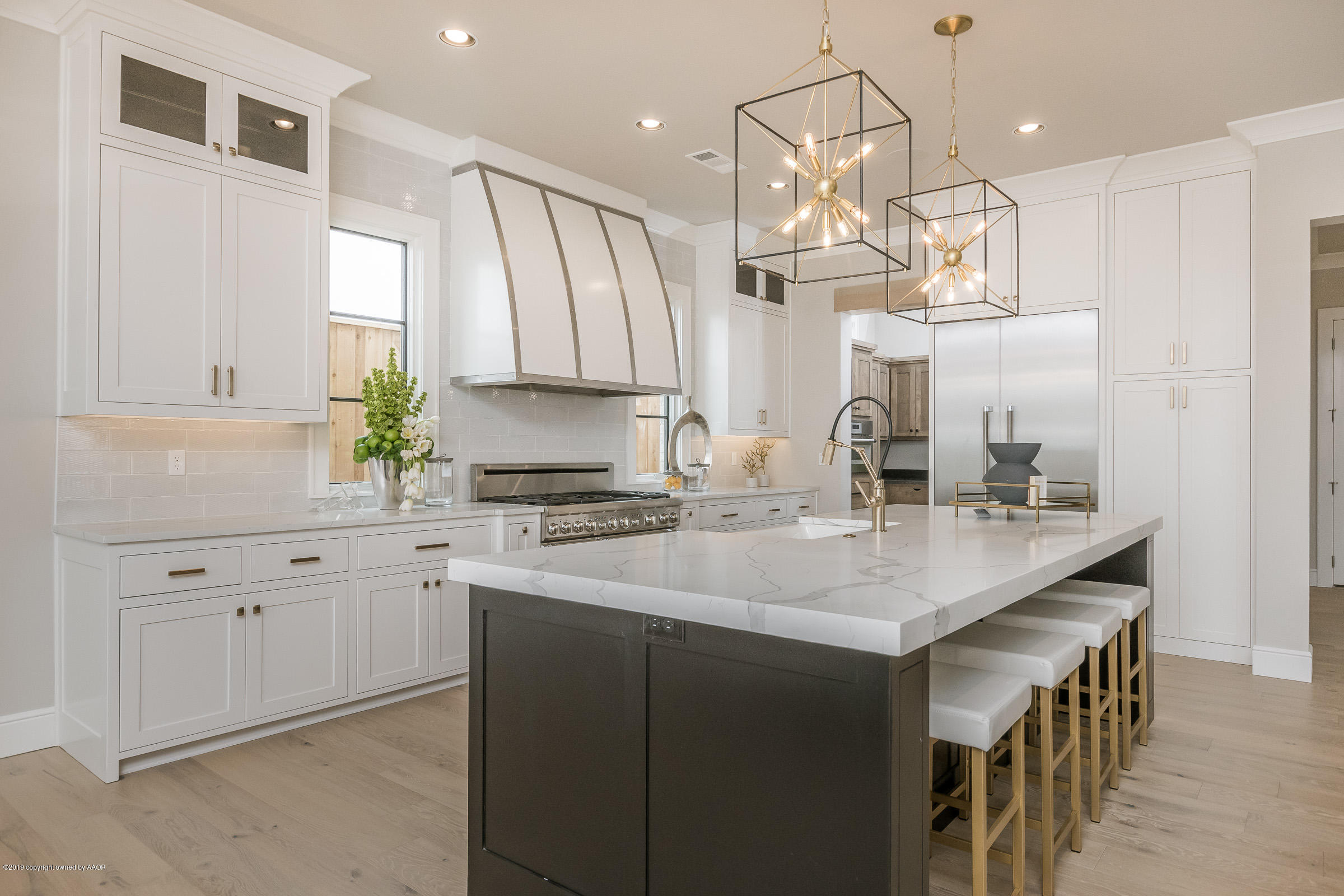 5600 Wesley Road Amarillo, TX 79119 - Photo 10 of 44 Kitchen