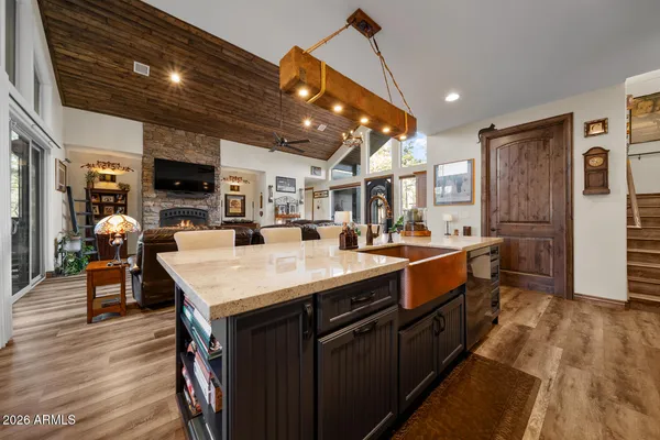 $1,299,990 | 1730 South Torreon Lakes Drive, Show Low, AZ 85901
