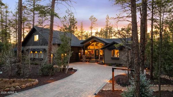 $1,299,990 | 1730 South Torreon Lakes Drive, Show Low, AZ 85901