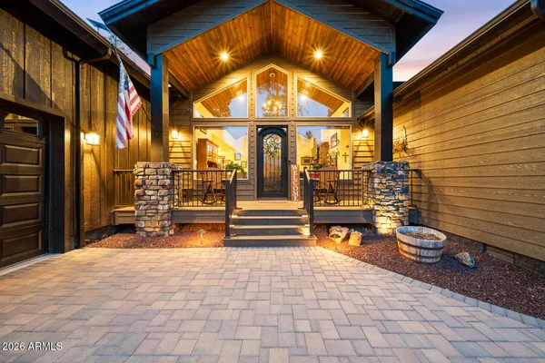 $1,299,990 | 1730 South Torreon Lakes Drive, Show Low, AZ 85901