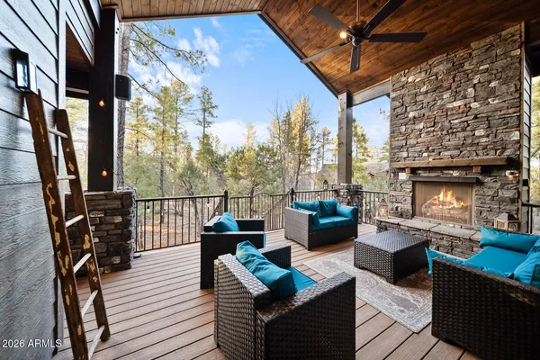 $1,299,990 | 1730 South Torreon Lakes Drive, Show Low, AZ 85901