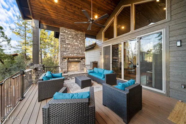 $1,299,990 | 1730 South Torreon Lakes Drive, Show Low, AZ 85901