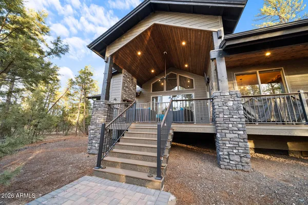 $1,299,990 | 1730 South Torreon Lakes Drive, Show Low, AZ 85901