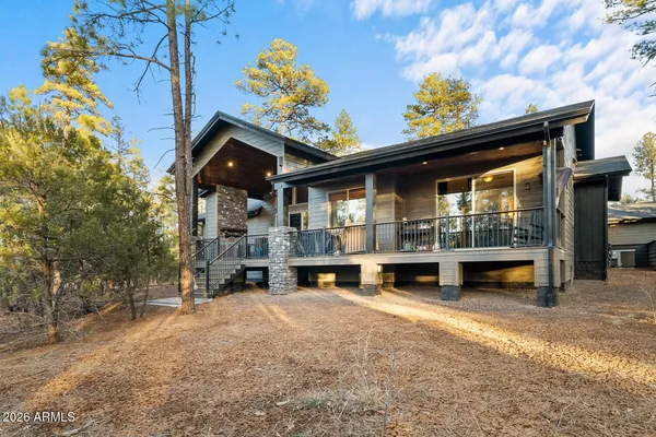 $1,299,990 | 1730 South Torreon Lakes Drive, Show Low, AZ 85901