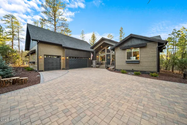 $1,299,990 | 1730 South Torreon Lakes Drive, Show Low, AZ 85901