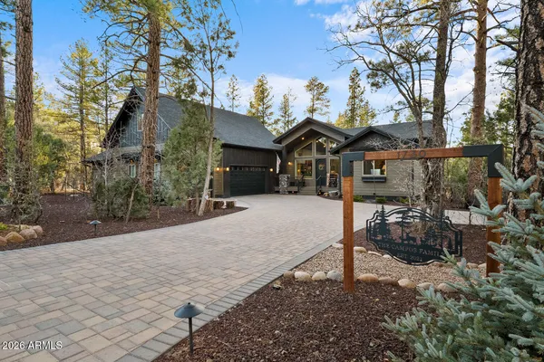 $1,299,990 | 1730 South Torreon Lakes Drive, Show Low, AZ 85901