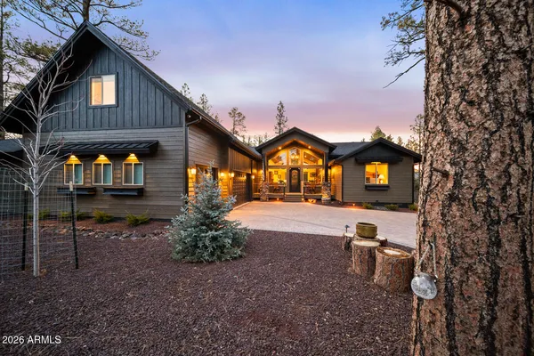 $1,299,990 | 1730 South Torreon Lakes Drive, Show Low, AZ 85901