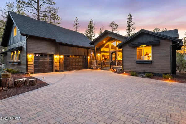 $1,299,990 | 1730 South Torreon Lakes Drive, Show Low, AZ 85901