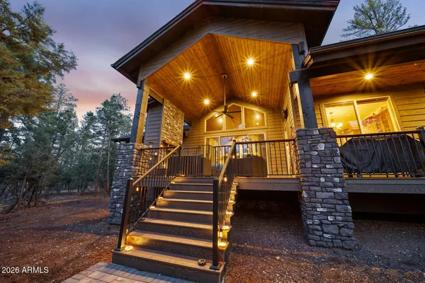 $1,299,990 | 1730 South Torreon Lakes Drive, Show Low, AZ 85901