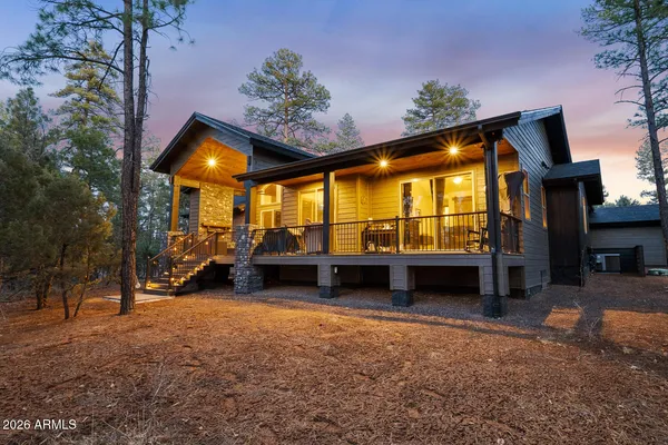 $1,299,990 | 1730 South Torreon Lakes Drive, Show Low, AZ 85901