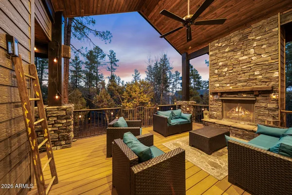 $1,299,990 | 1730 South Torreon Lakes Drive, Show Low, AZ 85901