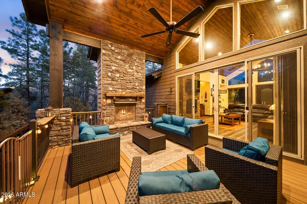 $1,299,990 | 1730 South Torreon Lakes Drive, Show Low, AZ 85901