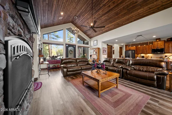 $1,299,990 | 1730 South Torreon Lakes Drive, Show Low, AZ 85901