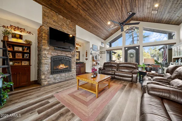 $1,299,990 | 1730 South Torreon Lakes Drive, Show Low, AZ 85901