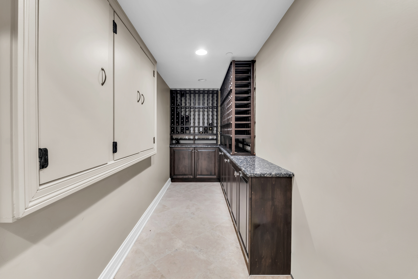 749 East Sunnyside Avenue Libertyville, IL 60048 - Photo 44 of 54 a view of a kitchen with wooden floor