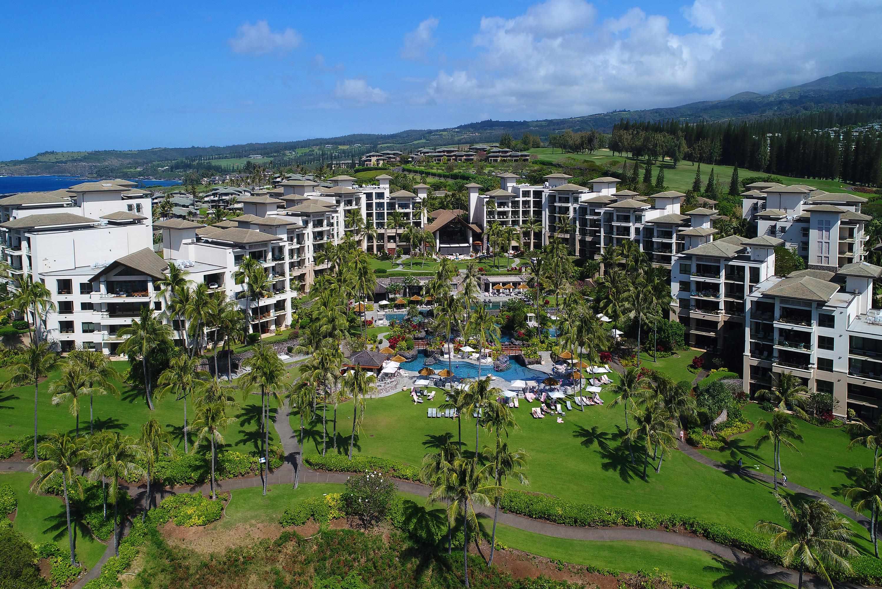 1 Bay Drive, Unit 5102 Lahaina, HI 96761 - Photo 42 of 50 a view of a city