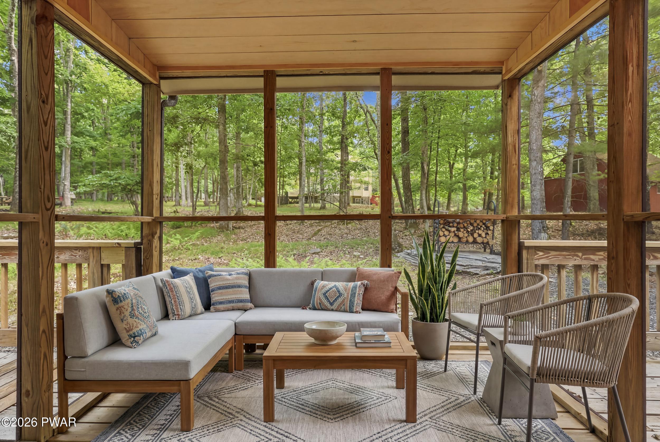 140 Maple Leaf Road Lackawaxen, PA 18435 - Photo 33 of 85