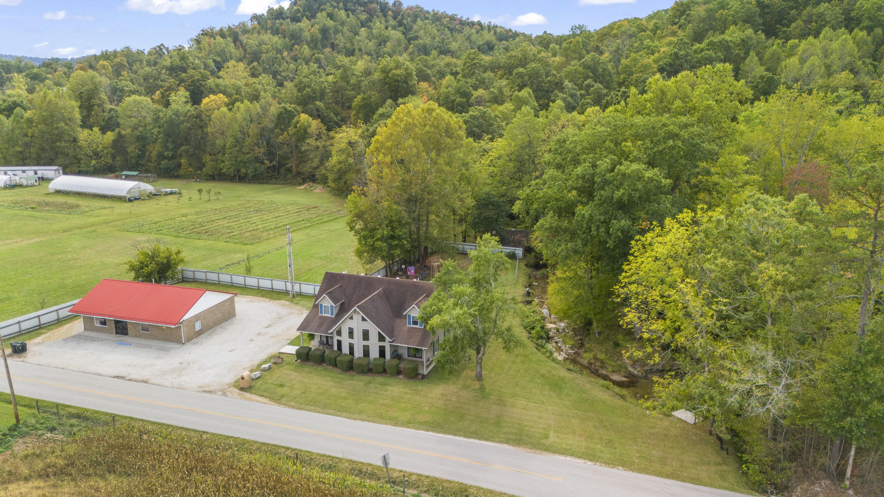 965 Hope Means Road Means, KY 40346 - Photo 64 of 71 DJI_20240923151650_0044_D