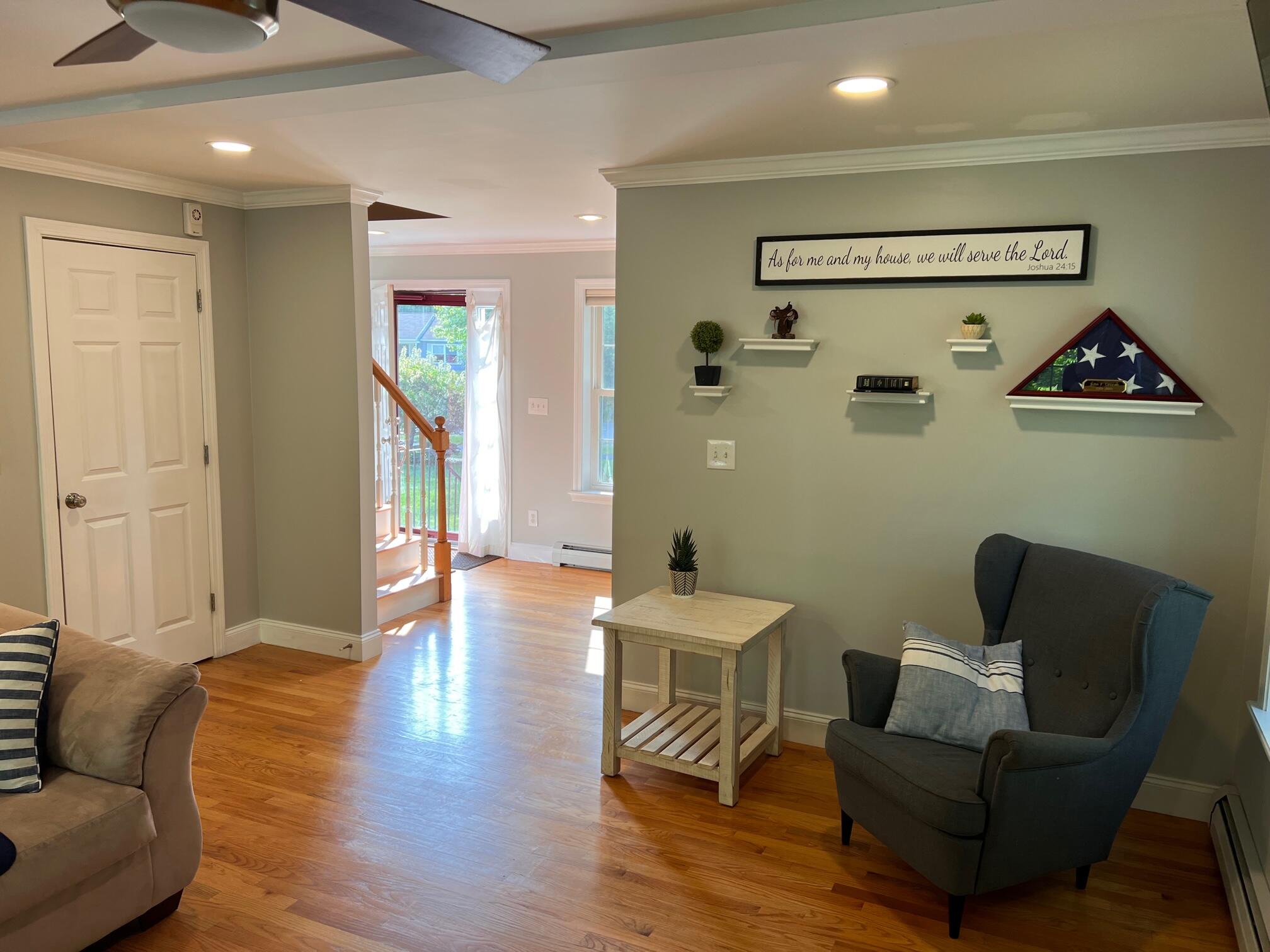 2 Richard's Way Saco, ME 04072 - Photo 12 of 44 Living room to front entry