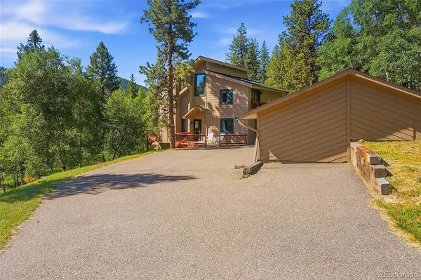 $759,000 | 7167 Aspen Meadow Drive, Evergreen, CO 80439