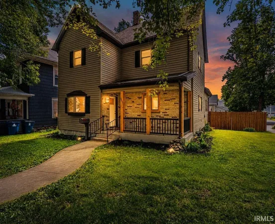 $249,900 | 292 North Carroll Street, Wabash, IN 46992