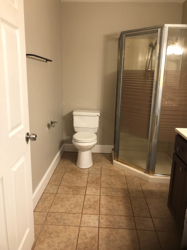 161 East Armuchee Road LaFayette, GA 30728 - Photo 13 of 20 a bathroom with a toilet and a shower