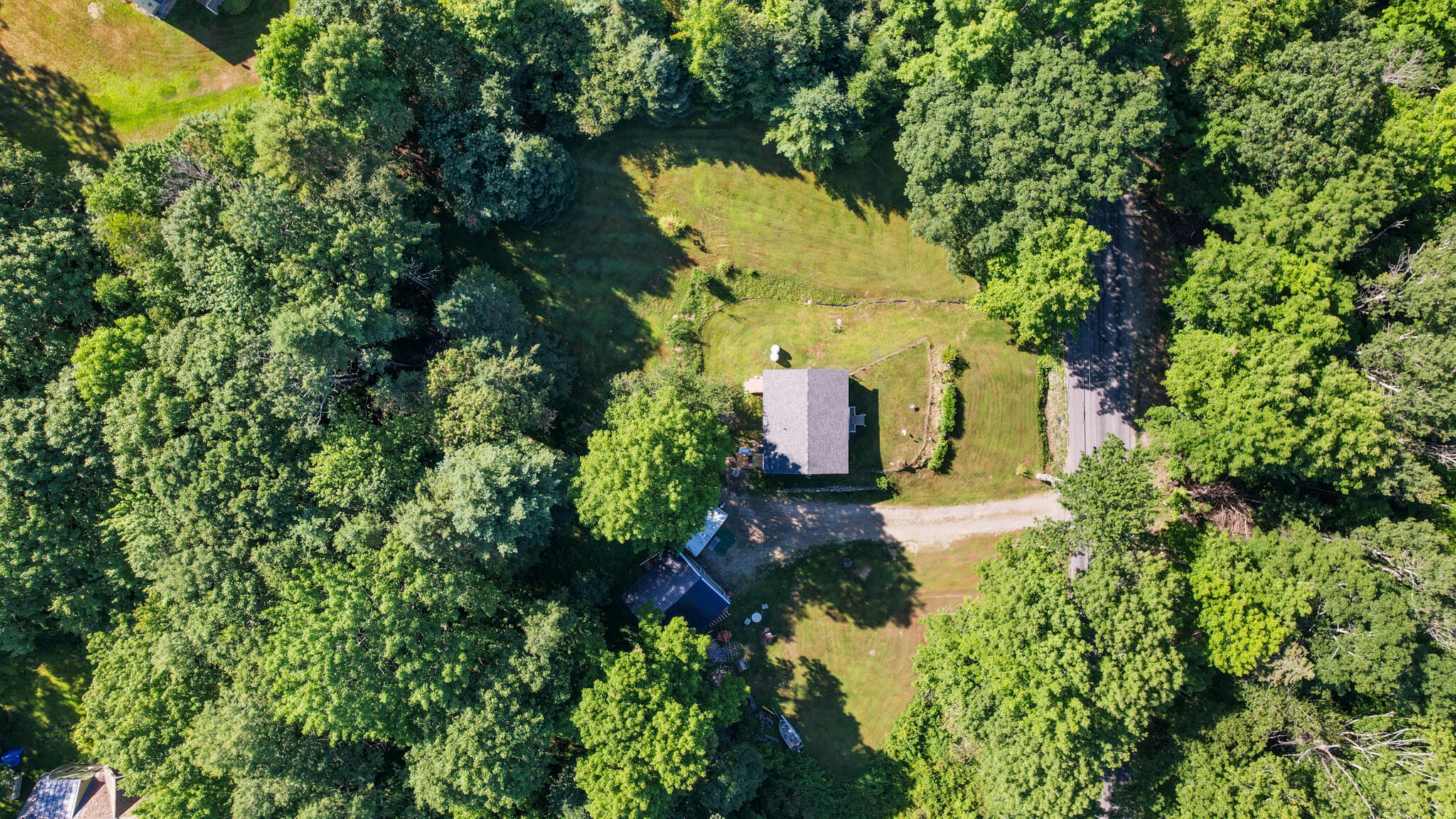 208 Upper Dedham Road Dedham, ME 04429 - Photo 48 of 56 Overview