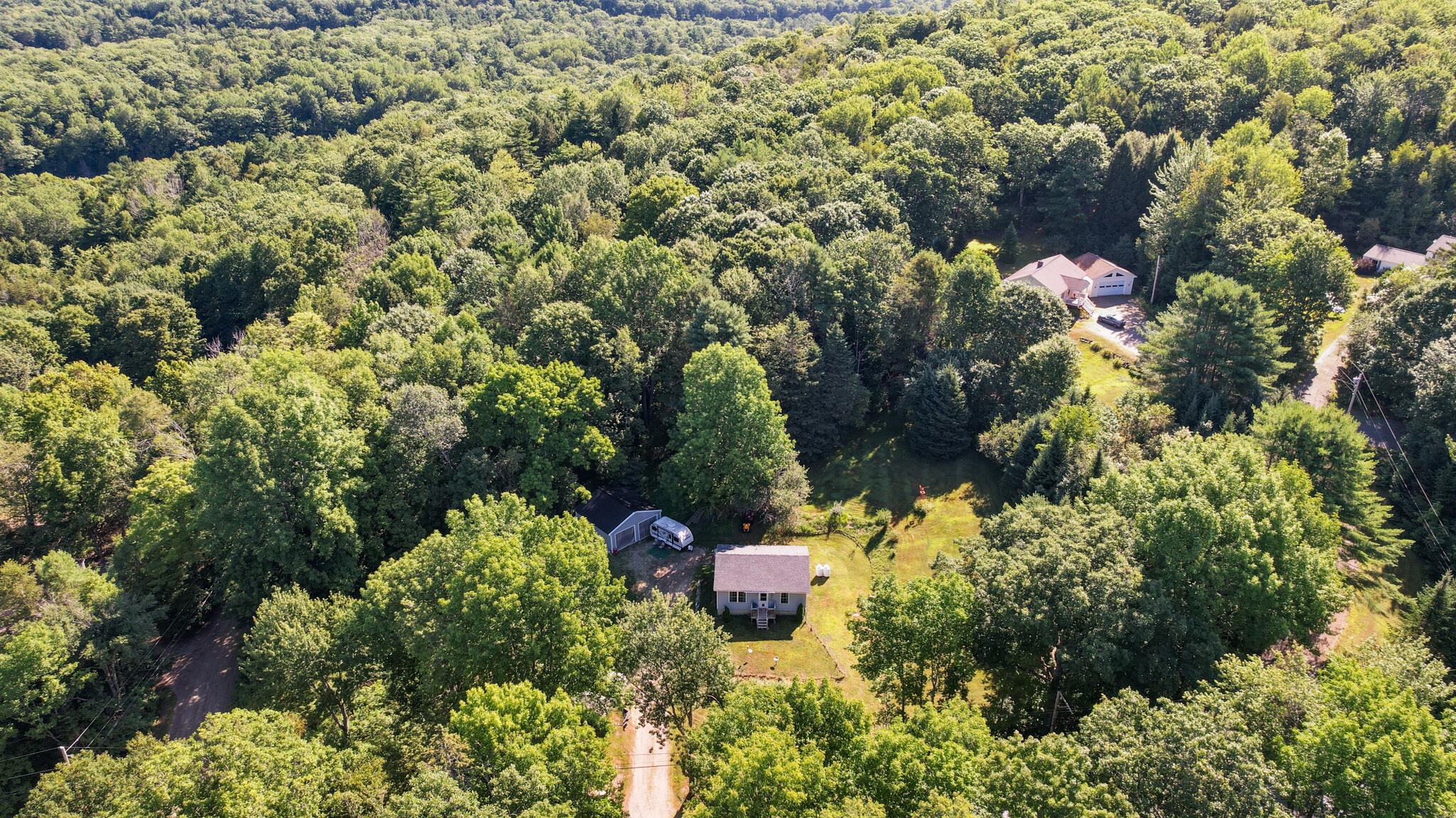 208 Upper Dedham Road Dedham, ME 04429 - Photo 50 of 56 Overview
