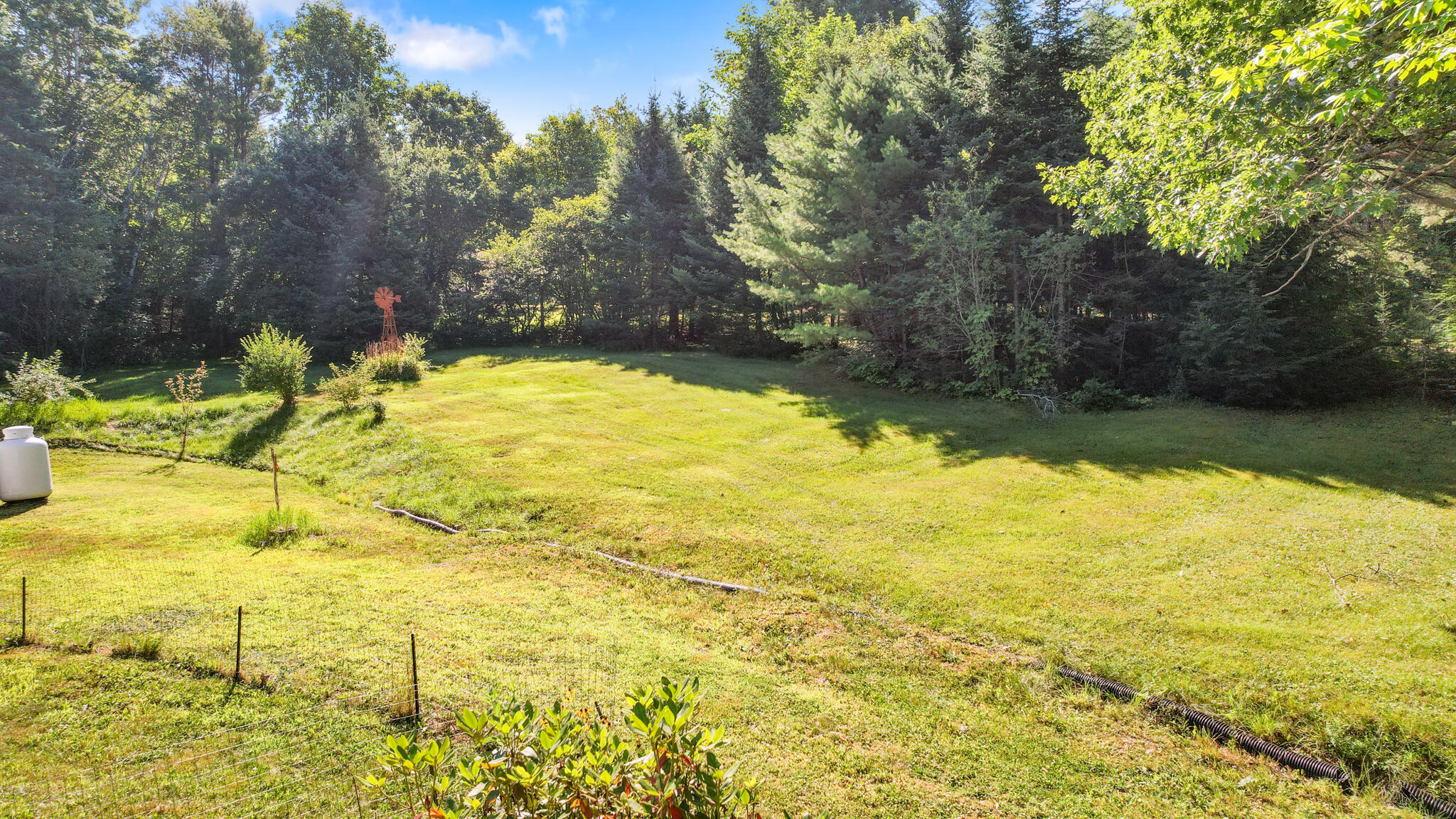 208 Upper Dedham Road Dedham, ME 04429 - Photo 52 of 56 Big side yard