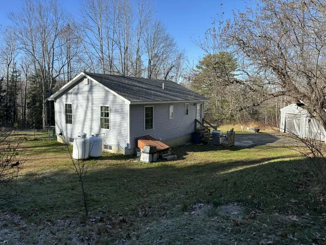 $295,000 | 208 Upper Dedham Road, Dedham, ME 04429