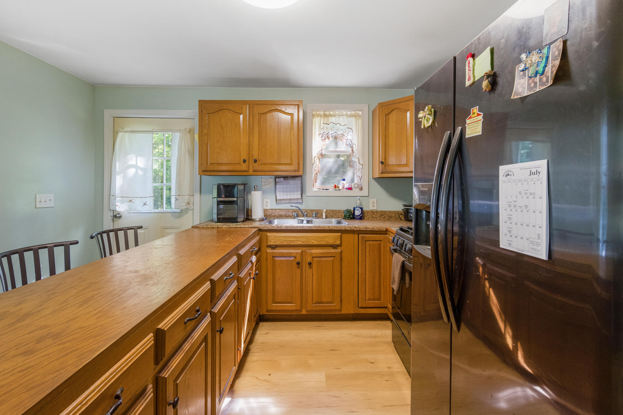 208 Upper Dedham Road Dedham, ME 04429 - Photo 9 of 56 Kitchen