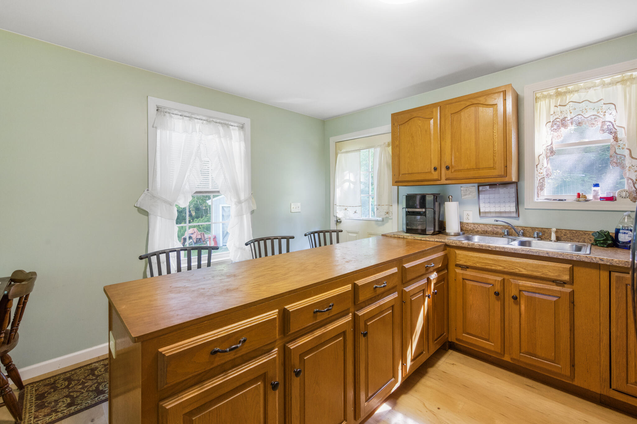 208 Upper Dedham Road Dedham, ME 04429 - Photo 10 of 56 Kitchen