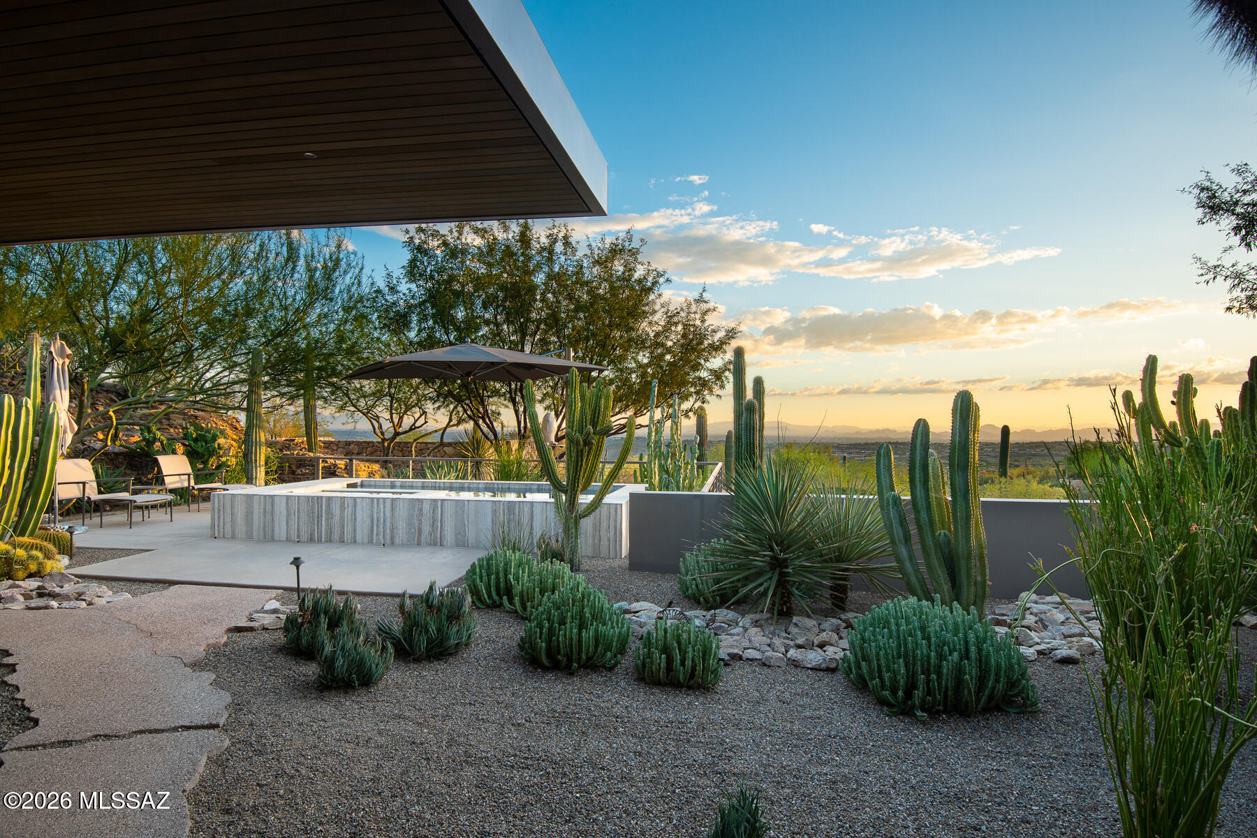 6452 North Rattlesnake Canyon Road Tucson, AZ 85750 - Photo 12 of 51 Private Desert Sanctuary