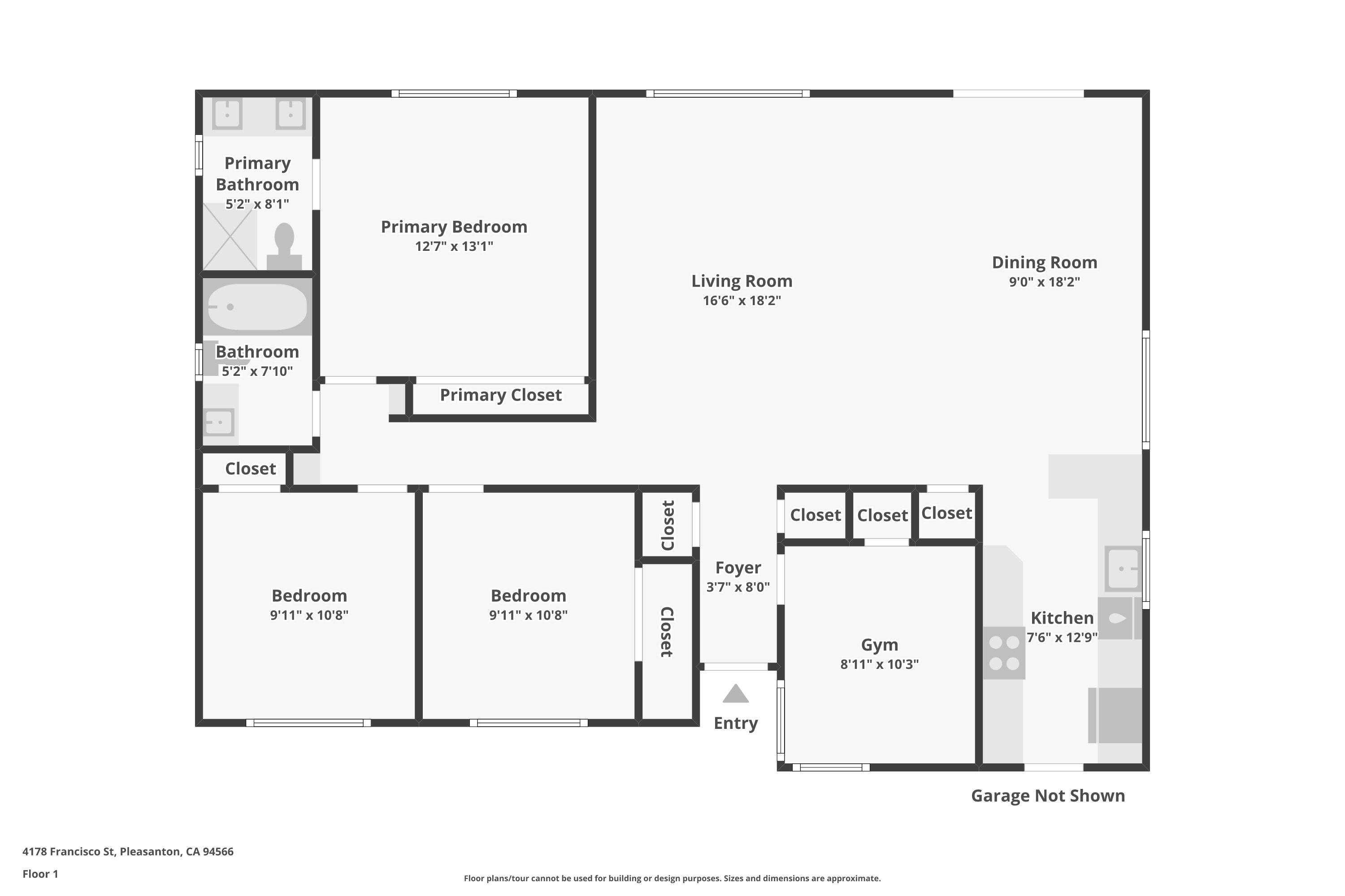 4178 Francisco Street Pleasanton, CA 94566 - Photo 57 of 57