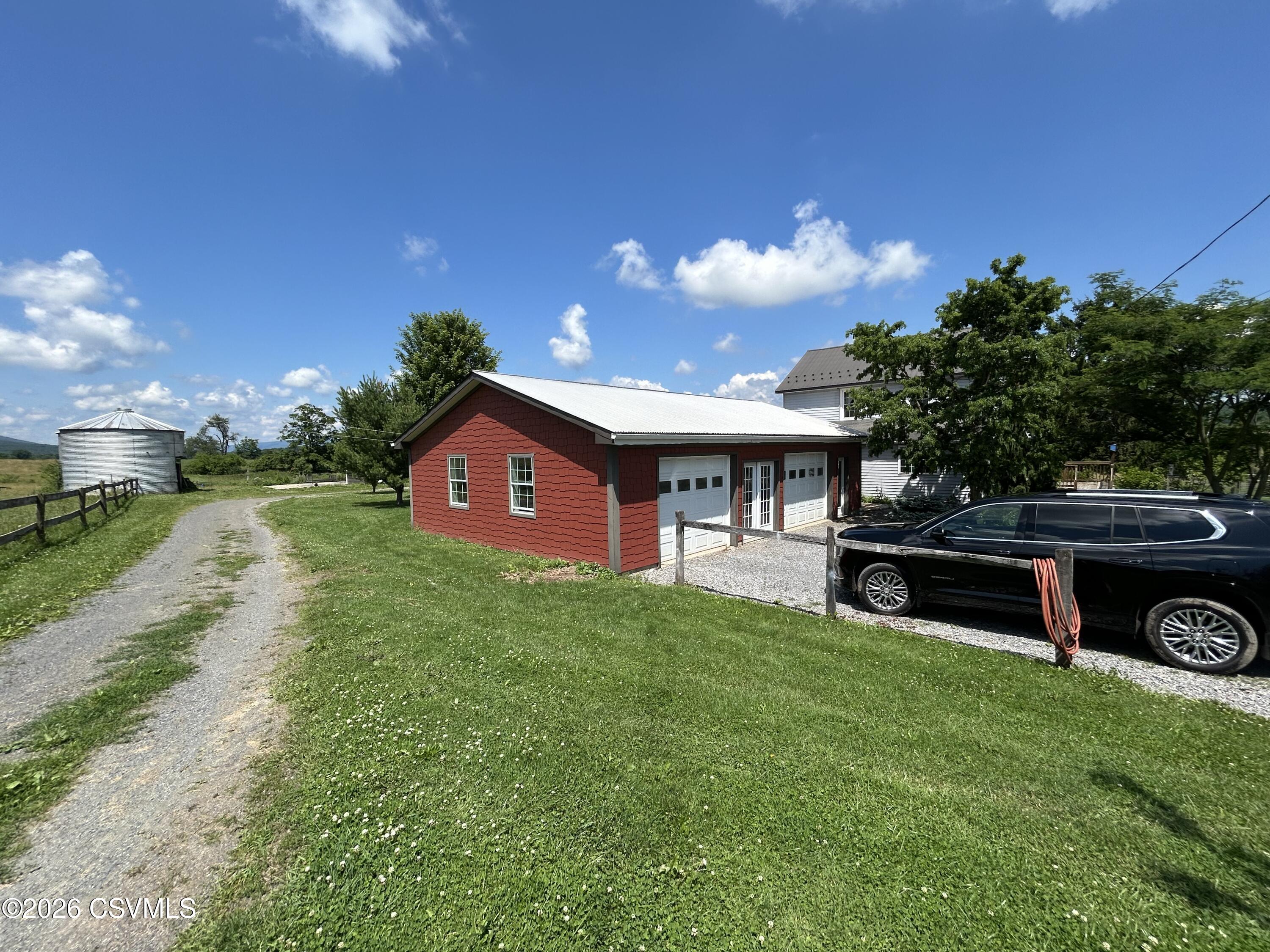 687 Hanselman Road Mifflinburg, PA 17844 - Photo 38 of 40