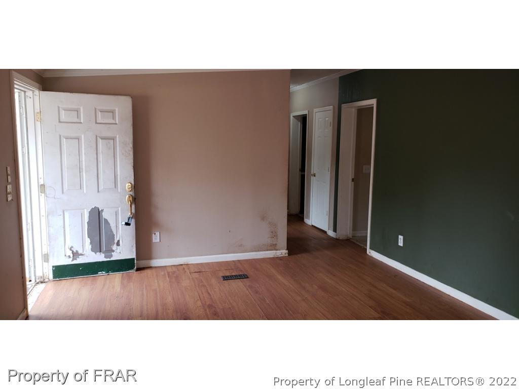 272 Town Branch Road Vass, NC 28394 - Photo 20 of 20 a view of wooden floor