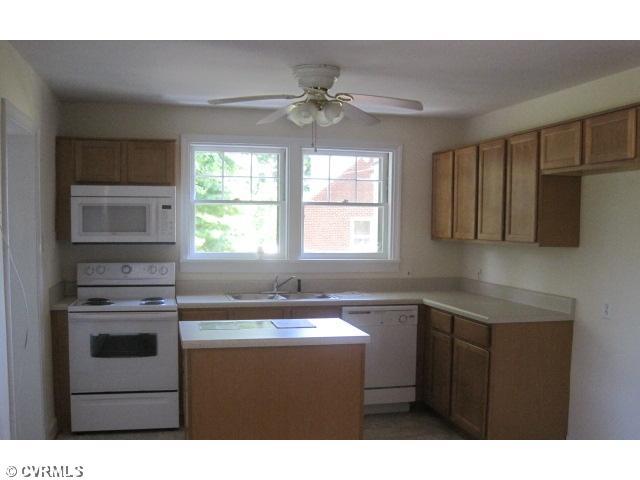 3911 Rebecca Road Richmond, VA 23234 - Photo 7 of 11 Kitchen
