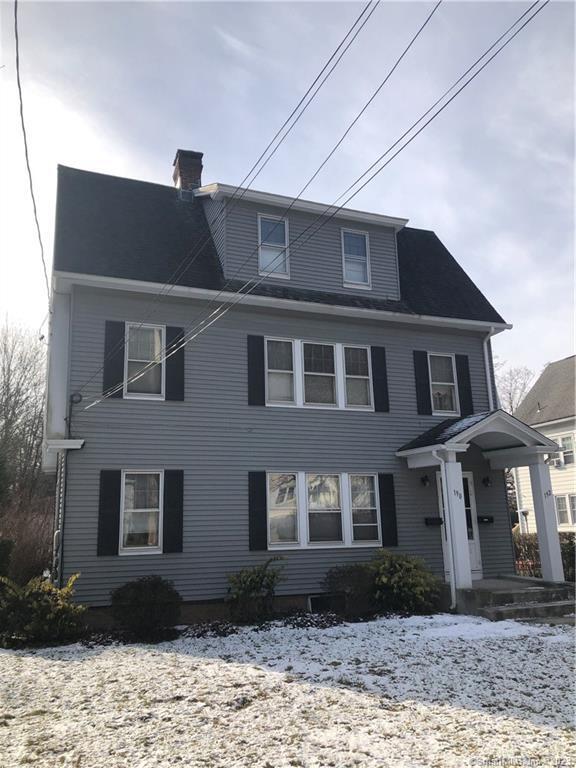190 Mill Rock Road Hamden, CT 06517 - Photo 1 of 1 a front view of a house