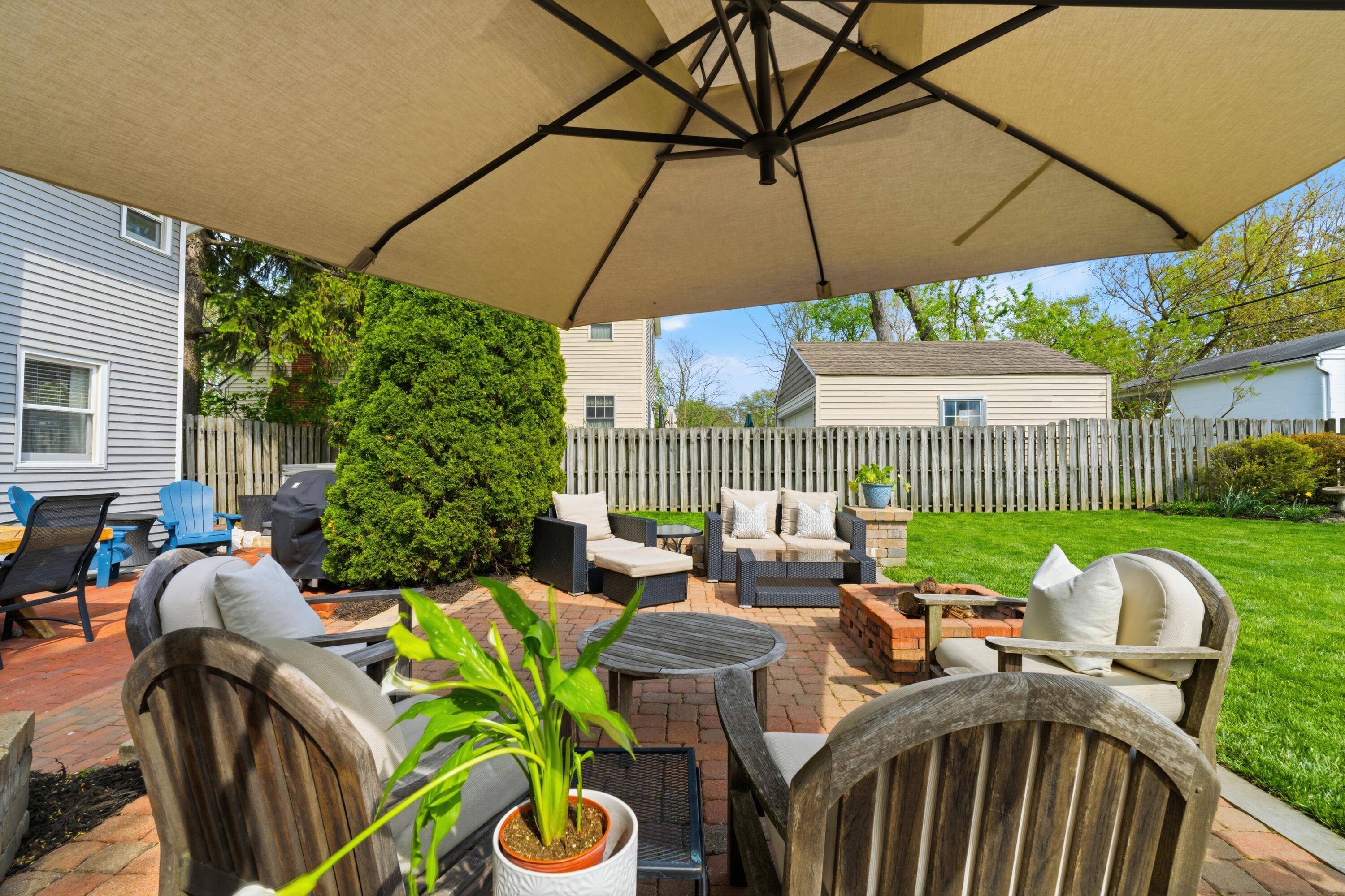 2255 Cranford Road Columbus, OH 43221 - Photo 55 of 67 Patio