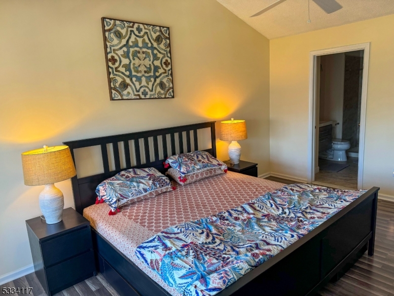 3206 French Drive Bridgewater, NJ 08807 - Photo 11 of 18 a bedroom with bed and wooden floor