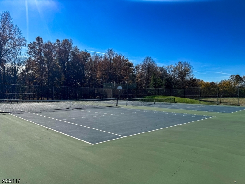 3206 French Drive Bridgewater, NJ 08807 - Photo 18 of 18 a view of a tennis court