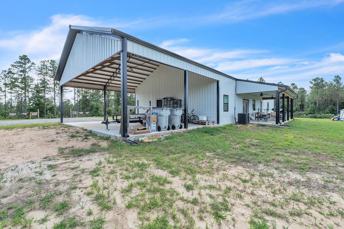1944 Radiant City Road Nauvoo, AL 35578 - Photo 7 of 45 Coverd Carport