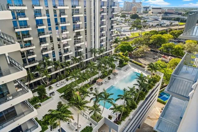 $4,000 | 300 South Australian Avenue, Unit 1619, West Palm Beach, FL 33401