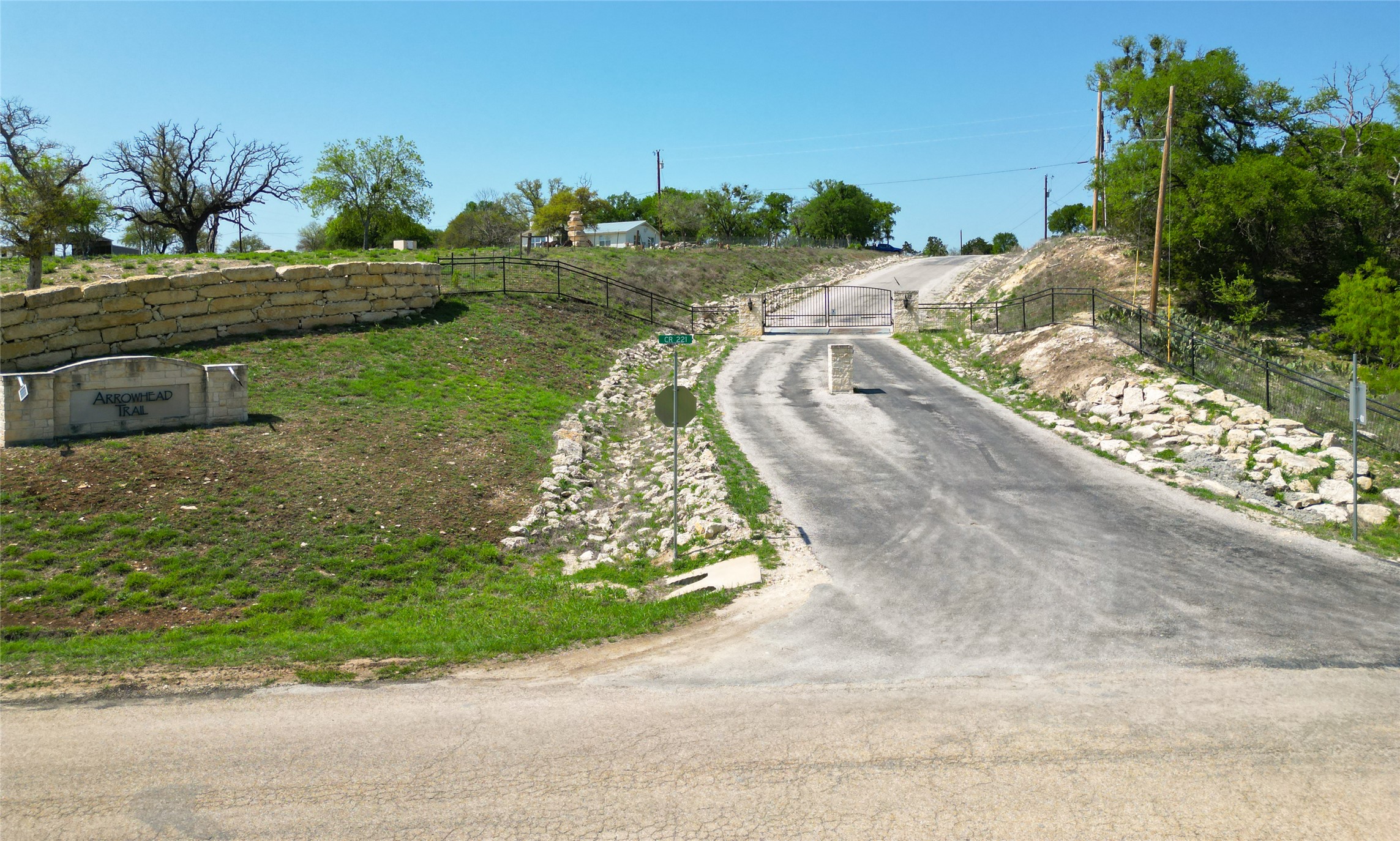 Tbd Cascade Drive Killeen, TX 76549 - Photo 15 of 15 a view of a garden with an outdoor space